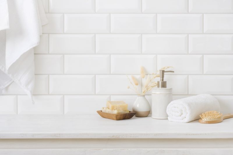 Elegant Backsplash Options